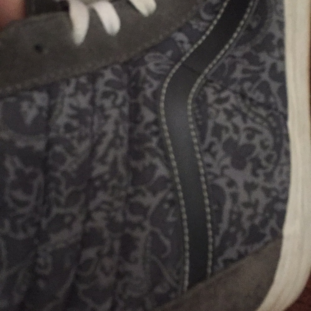 High Top Vans - Picture 6 of 6
